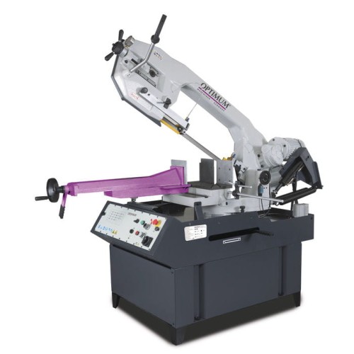 Optimum OPTIsaw SD 500 przecinarka taśmowa do metalu ze skrętnym ramieniem