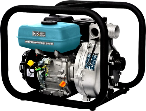 K&S KS 50 HP - Pompa wysokiego ciśnienia 