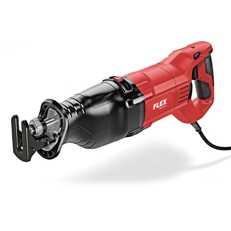 Flex RSP 13-32 - Piła szablasta 1300 watt o zmiennej prędkości z regulacją kąta nachylenia brzeszczotu