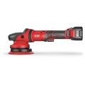Flex XFE 15 150 18,0-EC / 5,0 P-SET - Akumulatorowa polerka mimośrodowa w walizce L-Boxx® z bateriami i ładowarką oraz akcesoriami 