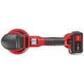 Flex XFE 15 150 18,0-EC / 5,0 P-SET - Akumulatorowa polerka mimośrodowa w walizce L-Boxx® z bateriami i ładowarką oraz akcesoriami 
