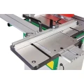 Holzstar TKS 254 E (400 V) - Piła stołowa do uniwersalnego zastosowania