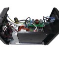 Schweisskraft CRAFT-STICK 201P SET 230V  - Konstrukcja spawarki.