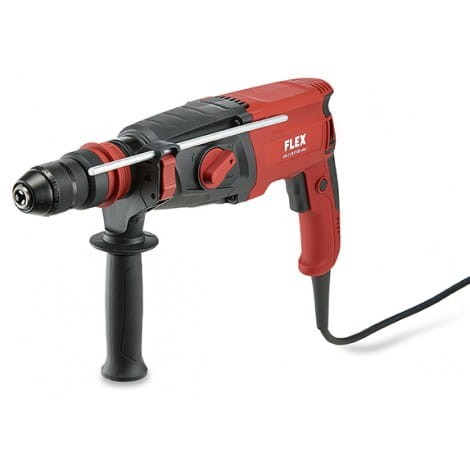 Flex CHE 2-28 R SDS-PLUS - Uniwersalna wiertarka udarowa 2,5 kg SDS-plus