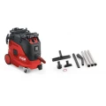 Flex VCE 33 M AC SET - Odkurzacz przemysłowy z automatycznym system czyszczenia filtra, klasa M 