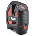 Flex ALC 3/1-G - Samopoziomujący laser liniowo-krzyżowy