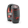 Flex ALC 3/1-G - Samopoziomujący laser liniowo-krzyżowy