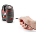 Flex ALC 3/1-G - Samopoziomujący laser liniowo-krzyżowy