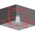 Flex ALC 8  - Samopoziomujący laser liniowo-krzyżowy