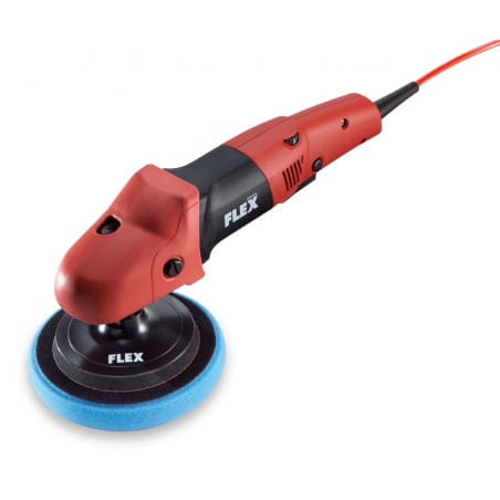 Flex PE 14-3 125 - Ergonomiczna polerka z regulacją prędkości
