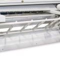 Metallkraft MTBS 3130-40 T - Mechaniczne nożyce do blachy z tylnim zderzakiem sterowanym NC