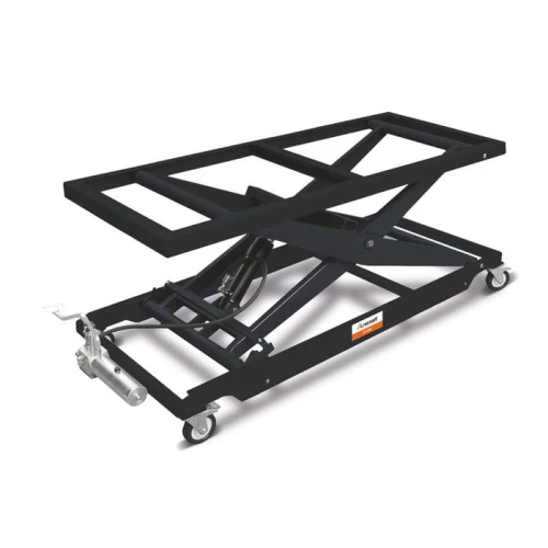 Unicraft HT 600 - Mobilny , nożycowy stół roboczy z regulacją wysokości