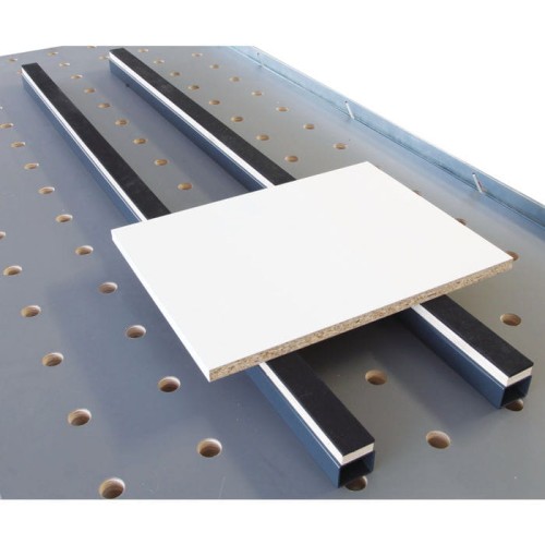 Unicraft - Szyna nośna z podkładką antypoślizgową