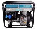KS 6102HDE - Agregat prądotwórczy dieslowski 5,0 kW