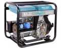 KS 6102HDE - Agregat prądotwórczy dieslowski 5,0 kW