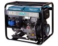 KS 6102HDE - Agregat prądotwórczy dieslowski 5,0 kW