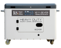 K&S KS 11-2DE ATSR - Agregat prądotwórczy dieslowski 7,5 kW