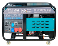 K&S KS 13-1DEW 1/3 ATSR - Agregat prądotwórczy dieslowski 8,5 kW