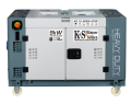 K&S KS 13-2DEW ATSR - Agregat prądotwórczy dieslowski 8,5 kW