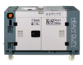 K&S KS 13-2DEW 1/3 ATSR - Agregat prądotwórczy dieslowski 8,5 kW
