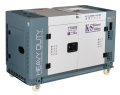 K&S KS 13-2DEW 1/3 ATSR - Agregat prądotwórczy dieslowski 8,5 kW