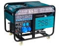 K&S KS 14-1DE ATSR - Agregat prądotwórczy dieslowski 10,5 kW