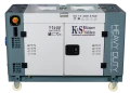 K&S KS 14-2DE ATSR  - Agregat prądotwórczy dieslowski 10,5 kW