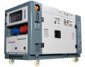 K&S KS 14-2DE 1/3 ATSR  - Agregat prądotwórczy dieslowski 10,5 kW