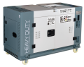 K&S KS 14-2DE 1/3 ATSR  - Agregat prądotwórczy dieslowski 10,5 kW