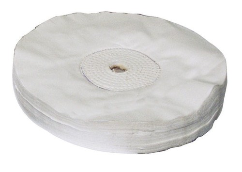 Optimum - Tarcza polerska miękka Ø 200 x 20 Ø16 mm