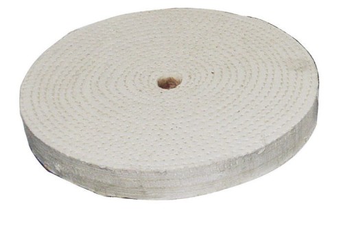Optimum - Tarcza polerska twarda Ø 200 x 20 Ø16 mm