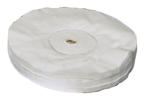 Optimum - Tarcza polerska miękka Ø 250 x 25 Ø20 mm