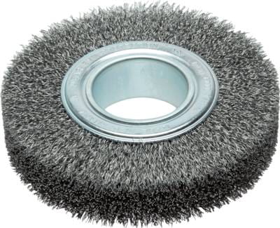 Optimum - Szczotka okrągła Ø 200 mm, 0,5 mm
