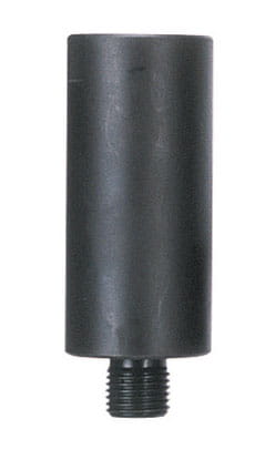 Metallkraft - Adapter 5/8" x 15 AG,  Ø35 x 61 mm