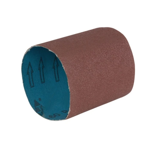 Metallkraft - Tuleja szlifierka cyrkonowa K220 - 90 x 100 mm