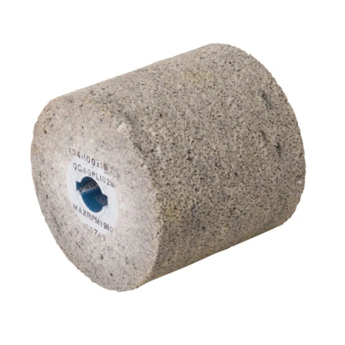 Metallkraft- Uziarnione koło gumowe K120