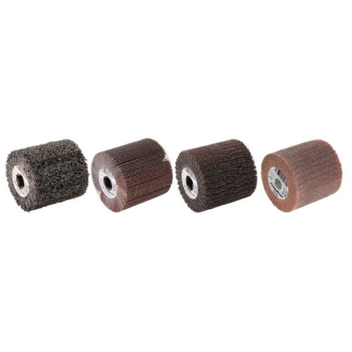 Metallkraft - Zestaw rolek szlifierskich dla SM 100