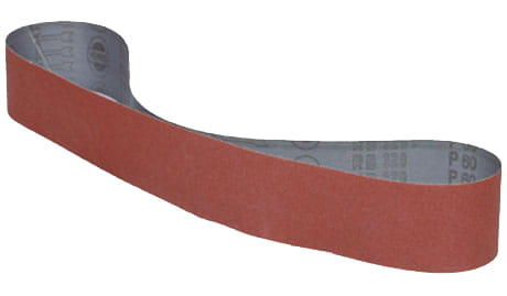 Metallkraft - 10x Taśma szlifierska MBSM 100-130 (100 x 1220 mm) K120