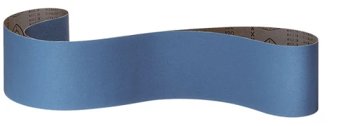 Metallkraft - 10x Taśma szlifierska (150 x 2000 mm) K40 - Szlifowanie punktowe