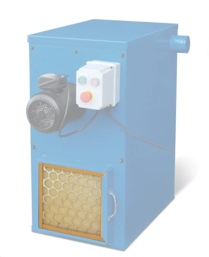 Metallkraft - Filtr wymienny	 AS 1400