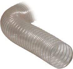 Metallkraft - 1x wąż odsysający Ø 100mm/ 1 m