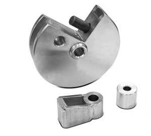 Metallkraft  - Segment gnący-Set czworokątny 15x15