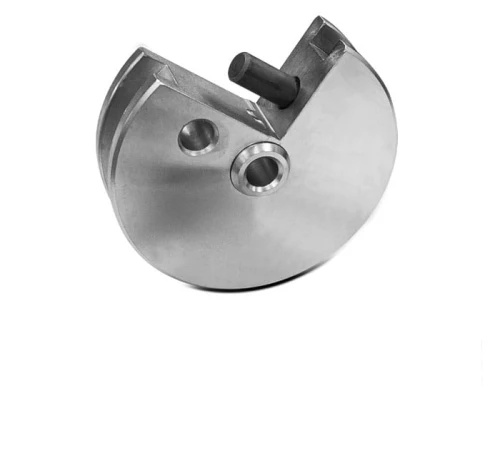 Metallkraft  - Segment gnący Ø25 R75