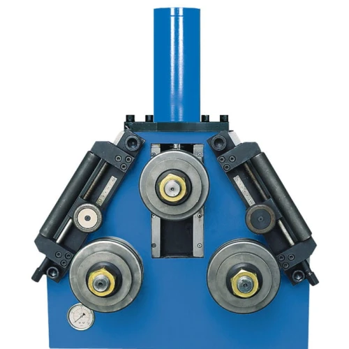 Metallkraft - Specjalne rolki prostujące boczne, do kątowników