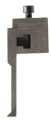 Metallkraft - Zestaw do zamontowania AB 1050 HSG