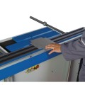 Metallkraft zaginarka giętarka magnetyczna MBM 1250