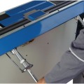 Metallkraft zaginarka giętarka magnetyczna MBM 1250