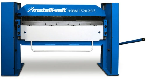 Metallkraft HSBM 1520-20 - Zaginarka do blachy
