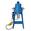 Metallkraft AKM 130-3 P -  Pneumatyczna przycinarka.