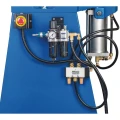 Metallkraft AKM 130-3 P -  Pneumatyczna przycinarka.